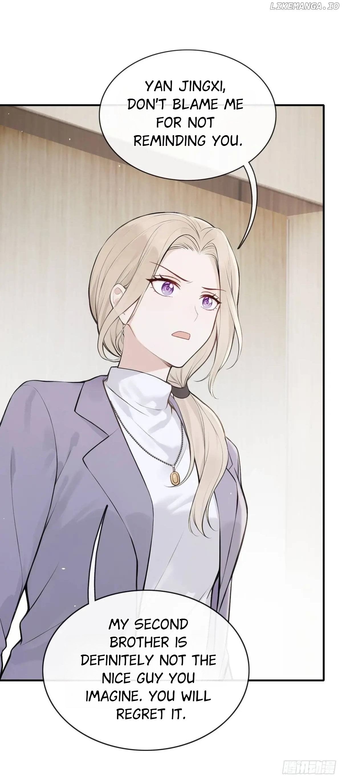 Living Together Just To Guide You Chapter 84 - page 2